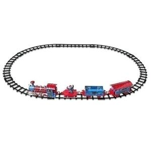 NIB. DISNEY Lilo & Stitch Holiday Express Train